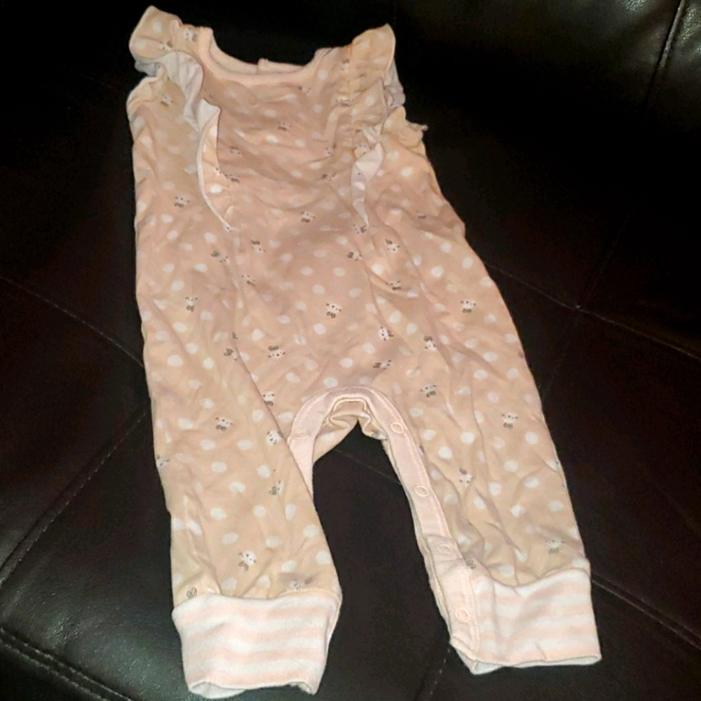 💜 4 /$15 baby girl clothes